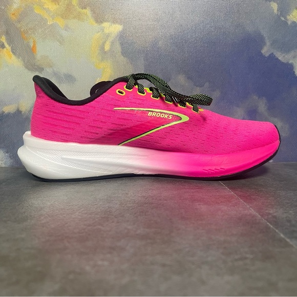 Brooks Hyperion Competition Running Shoes Women's Pink Size 8B - Picture 11 of 16